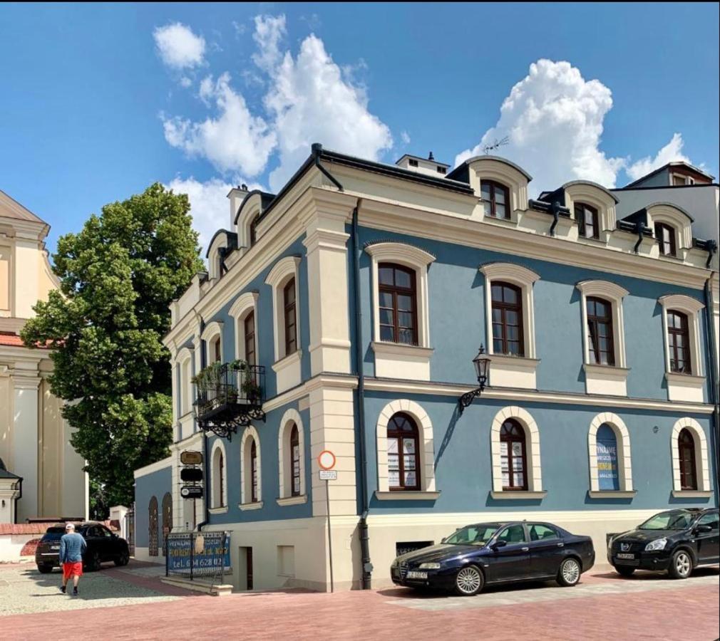 Apartament Ratuszowy Zamość Exterior foto